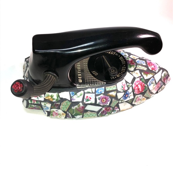 Westinghouse Accents Vintage Westinghouse Iron Embellished With